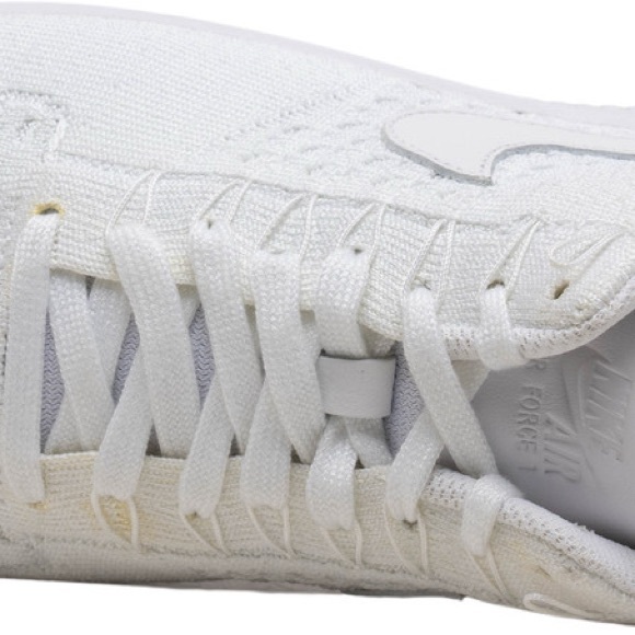 Nike Air Force 1 Ultra Flyknit Low White Ice - Picture 3 of 8